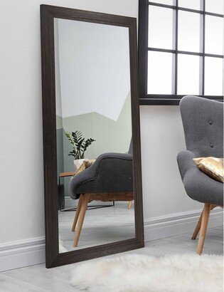 Modern Rustic Non Beveled Mirror