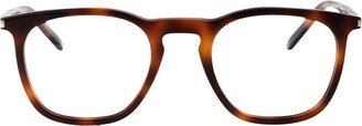 Round Frame Glasses-JP