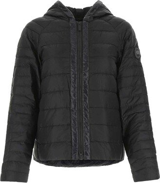 Roxboro Hooded Padded Jacket