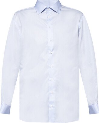 Cotton Shirt Light - Blue