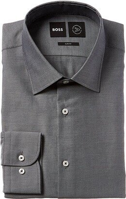 Boss Hugo Boss Slim Fit Dress Shirt-AD