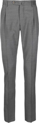 PT Torino Mid-Rise Tailored Trousers-AC