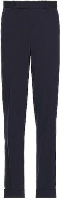 Tailored Pant in Navy