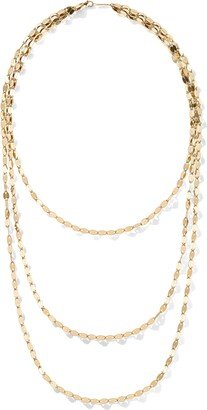 Epic Gloss Layered Chain Necklace