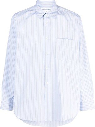 Stripped Cotton Shirt