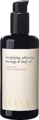 Energizing Body & Massage Oil in Beauty: NA