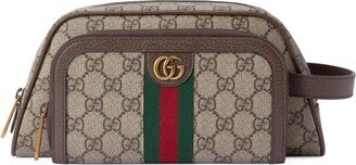 Ophidia GG-logo toiletry case