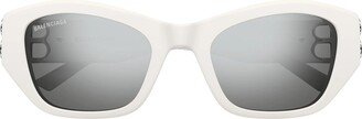 Balenciaga Eyewear Bb0311sk 003 Sunglasses