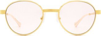 Gg0872s Gold Sunglasses