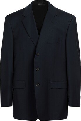 Blazer Navy Blue-BT