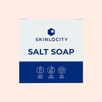 Skinlocity Salt Soap Facial Bar