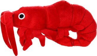 Mighty Jr Ocean Prawn, Dog Toy