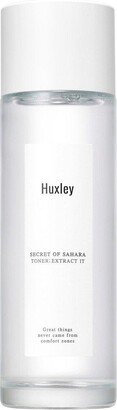 Huxley Toner; Extract It