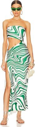 x REVOLVE Gwen Dress-AA