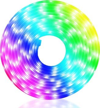 Monster Cable 16.4ft Multi-Color Multi-White Outdoor Led Light Strip