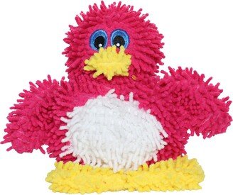 Mighty Jr Microfiber Ball Penguin, Dog Toy