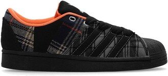 Superstar Supermodified Low-Top Sneakers