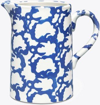 Spongeware Small Pitcher