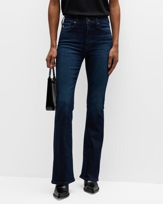 Farrah High-Rise Bootcut Jeans-AA