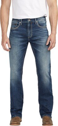 Men's Jace Slim Fit Bootcut Jeans