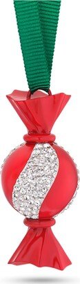 Christmas Holiday Cheers Dulcis Ornament