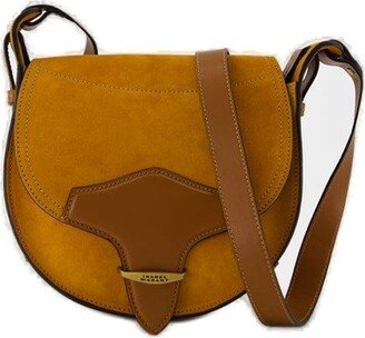 Botsy Foldover Top Satchel Bag