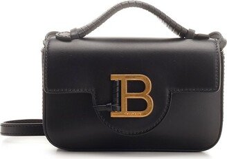 Bbuzz Logo-Plaque Foldover Top Mini Tote Bag