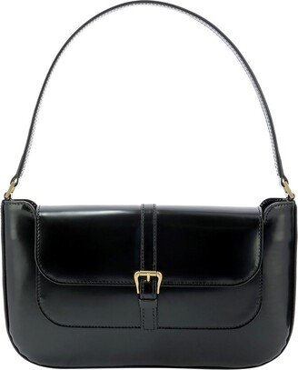 Miranda Foldover Top Shoulder Bag