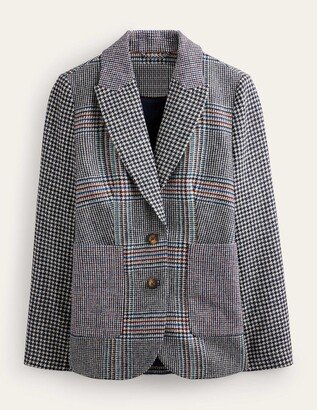 The Marylebone Tweed Blazer
