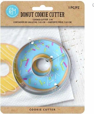 Donut Cookie Cutter