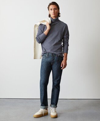 Slim Fit Lightweight Japanese Selvedge Jean in Indigo