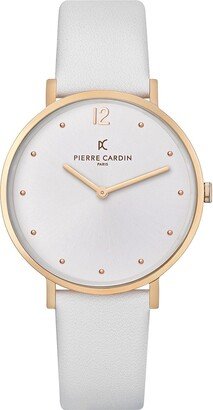 White Women Women's Watch-AC