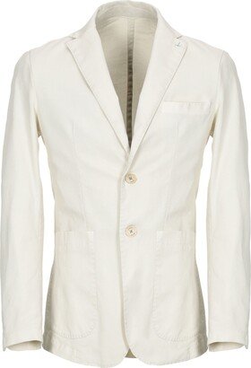 MARTIN ZELO Blazer Beige