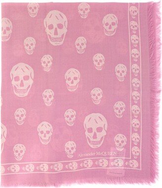 Skull scarf-AJ