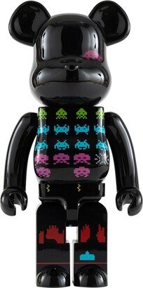 x Space Invaders BE@RBRICK figure