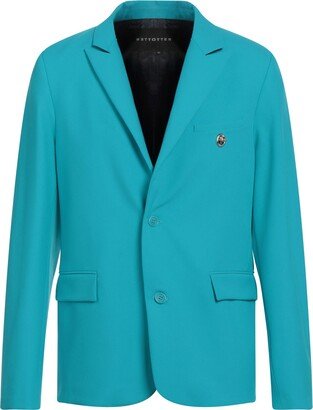 Blazer Turquoise-AA