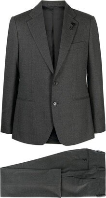 Single-Breasted Suit-AB