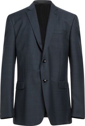 Blazer Navy Blue-BE