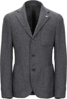 Blazer Grey-BJ