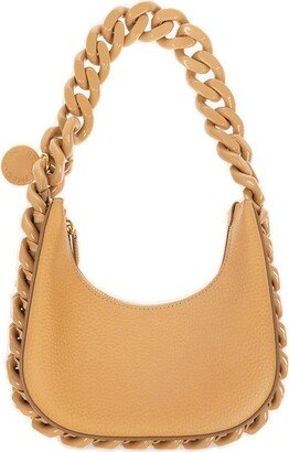 Maxi Chain Frayme Hobo Bag-AA