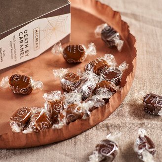 Death by Caramel Sea Salt + Dark Chocolate Caramels