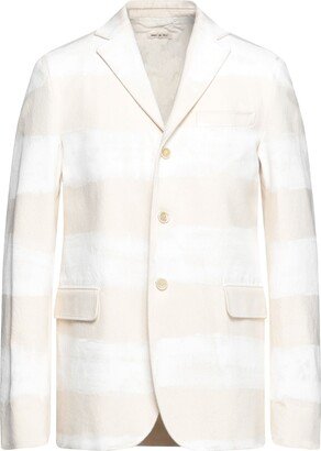 Blazer White-AH