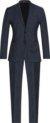 Suit Midnight Blue-AA