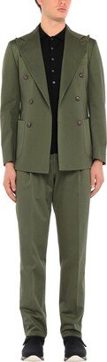 Suit Military Green-AC