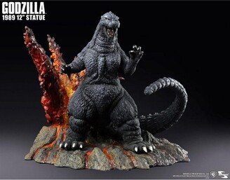 Toynami, Inc. Godzilla 1989 12-Inch Resin Statue