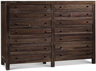 Redondo Pier Dresser