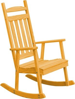 Kunkle Holdings LLC Pine Classic Porch Rocker