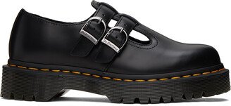 Black 8065 II Bex Mary Jane Loafers