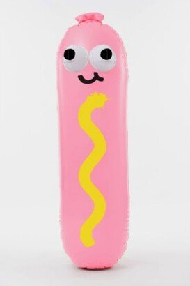 Hot Diggity Dog Pool Float x Jon Burgerman