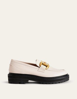 Iris Snaffle Chunky Loafers